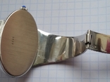 Часы швейцарские Montresor серебро., фото №11