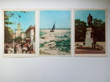 Азовське море. Комплект 10 листiвок (открытки набор). 1964 год, фото №8