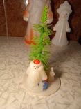 Дед Мороз, Снегурочка и елка., фото №5
