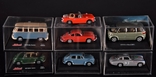 Коллекция автомобилей 7 шт . Schuco Германия, фото №2