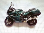 Масштабная модель мотоцикла, фото №2