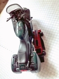 Масштабная модель мотоцикла, фото №4