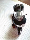 Масштабная модель мотоцикла, фото №5