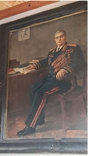 Портрет Брежнева. 
Репродукция, фото №4
