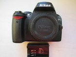 Фотоаппарат Nikon D40 + зарядное, фото №3