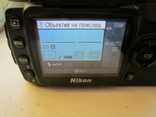 Фотоаппарат Nikon D40 + зарядное, фото №6