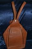 Рюкзак женский кожаный, фото №2