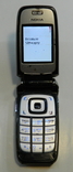 Nokia 6101, фото №2