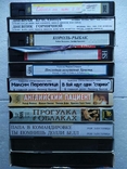 Видеокассеты с фильмами 32 шт ., фото №4