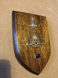 Australian military forces, кокарда вооружённых сил Австралии образца 1954г, фото №3