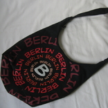 Сумка с ткани" Берлин", фото №13