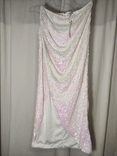 Платье украшенное пайетками, фото №2