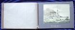 Альбом "Линейный Корабль Эльзас". 10 листов для мелких. 42 х 28 см.(3), фото №6