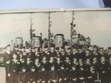 1945 Фото визволителів Порт-Артура. Російсько-японська війна. Моряки, Військово-морський флот, фото №5
