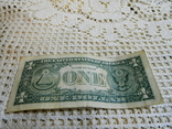 1 доллар 2001, фото №3