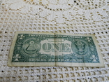 1 доллар 1999, фото №3