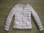 Женская z-design персикова, бежева куртка роз. S Весняна, фото №2