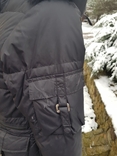 Куртка женская зимняя пуховик, фото №3