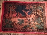 Tapestry. USSR Deer in the forest. Carpet painting (200x134 cm), photo number 2