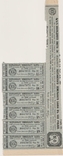 Полтавский земельный Банк, Закладной лист, 500 руб. 1910 год., фото №6
