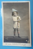 Франция ребенок с дудочкой 1905 г, фото №2