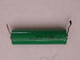 Аккумулятор высокотоковый ART18650 3.7v 5000mah под пайку, фото №3
