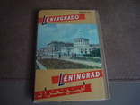 Путеводитель открытки гармошка Ленинград 40-50г, фото №11