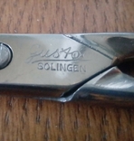 Ножницы  Solingen 2, фото №2