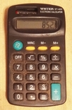 Торг карманный калькулятор Wster, фото №2