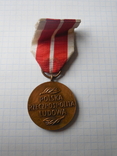Медаль Национальной комиссии по образованию, Польша, фото №5