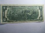 2 Доллара 1976, фото №3