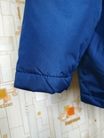 Куртка утепленная ONZE флис реглан p-p XS(состояние), numer zdjęcia 7