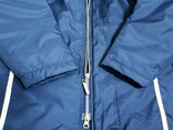 Куртка утепленная ONZE флис реглан p-p XS(состояние), фото №9