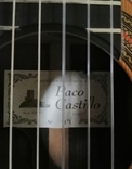 Гитара paco castilo, фото №13