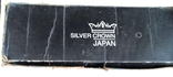 Магнитола Silver Crown JAPAN F-22 EQ, фото №11