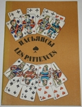 Брошюра Л.М.Фирсова "Пасьянсы" (1990 г.,СССР), фото №2