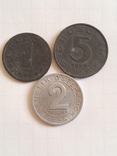 Монети Австрії, фото №6