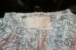 Норковая шуба Valentino оригинал, фото №7