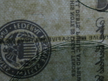 Чотири пятидоларових банкноти не різані., фото №10