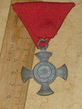 Крест заслуг 1916г., photo number 2
