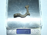 Ручка ветка ключа самовара, фото №3