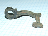 Ручка ветка ключа самовара, фото №12