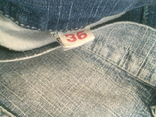 50 Cent джинсы разм.36, фото №6