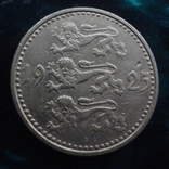 10 марок 1925 Эстония       (6.4.5), фото №3