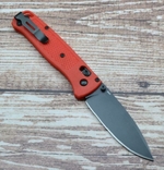 Нож Benchmade Bugout 535 black rad реплика, photo number 3