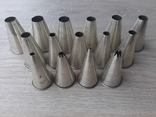 Формочки для производства трубочек (Германия), фото №2