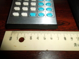 Японский калькулятор Brother 418e в чехле периода 90-х, фото №7