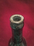 Бутылка с крышечкой Ф.Енни и Ко Одесса, фото №3
