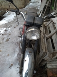 Мотоцикл Ю-5, фото №5