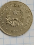 5 песо, 1977 г., фото №3
